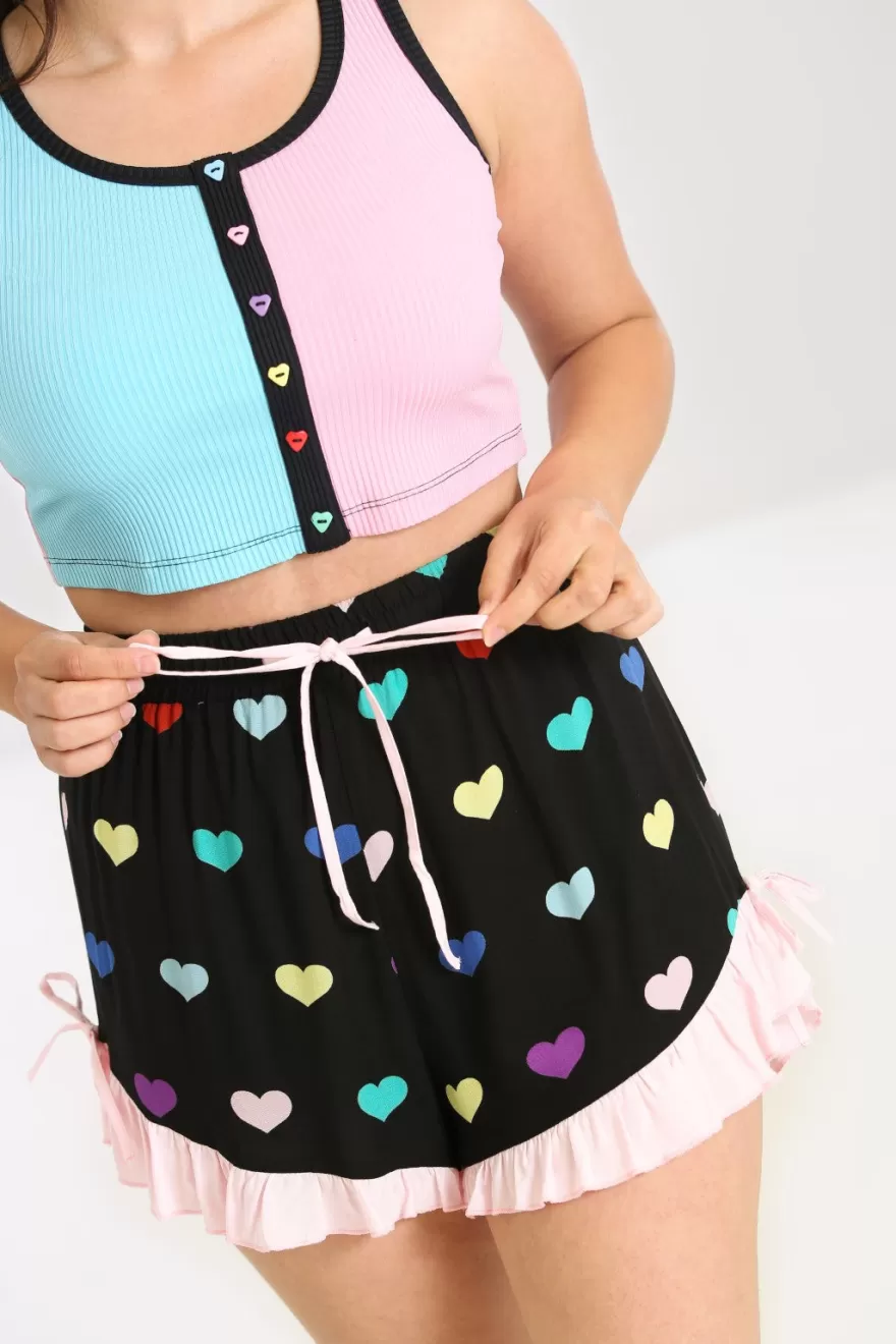 Outlet Hell Bunny Popsoda Black