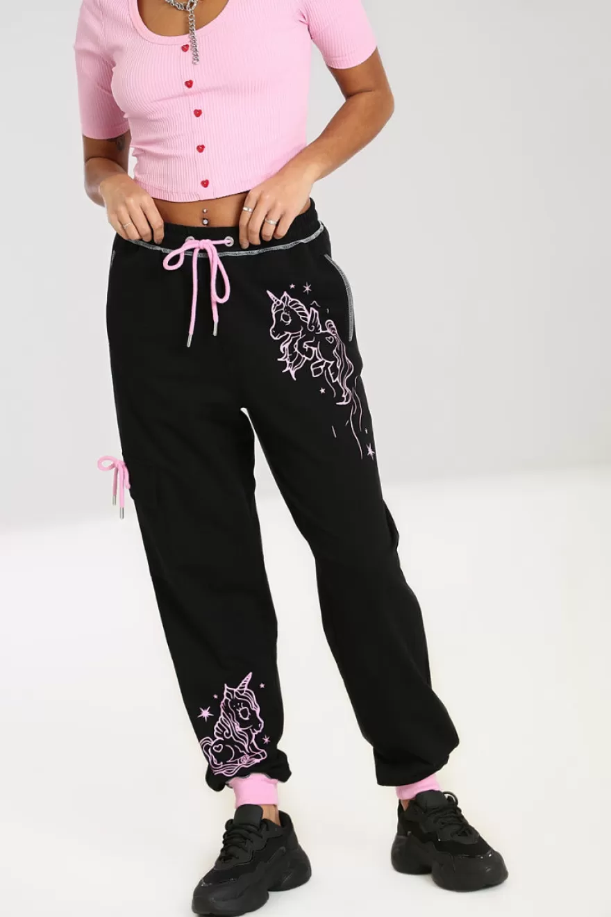 Clearance Hell Bunny Popsoda Black