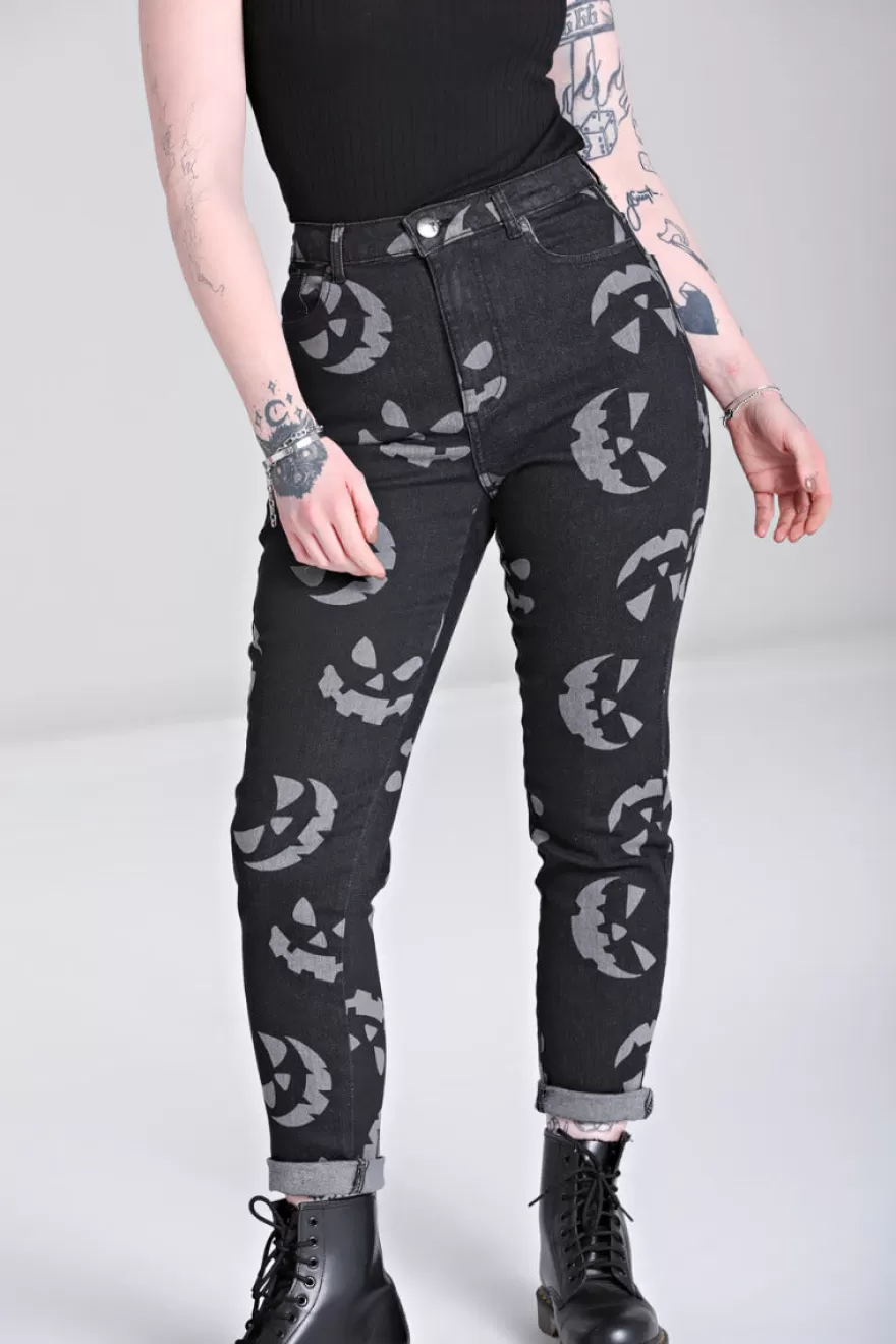 Cheap Hell Bunny Popsoda Black