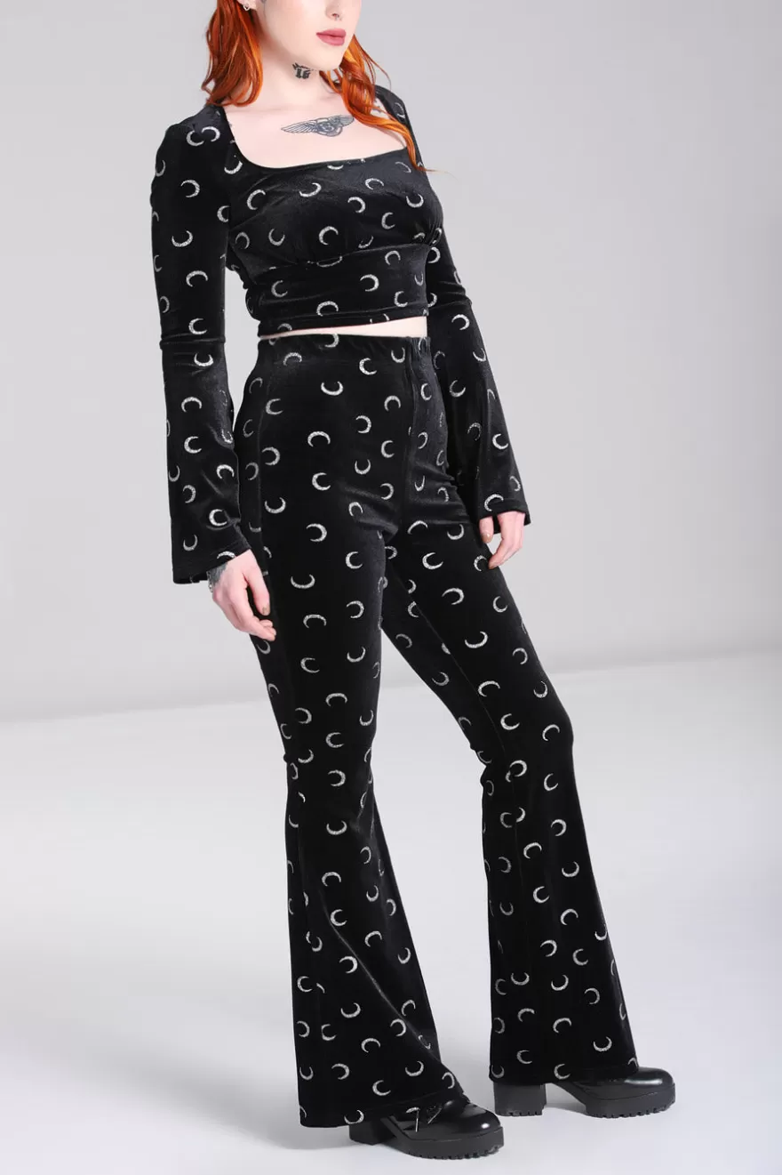 Shop Hell Bunny Popsoda Black