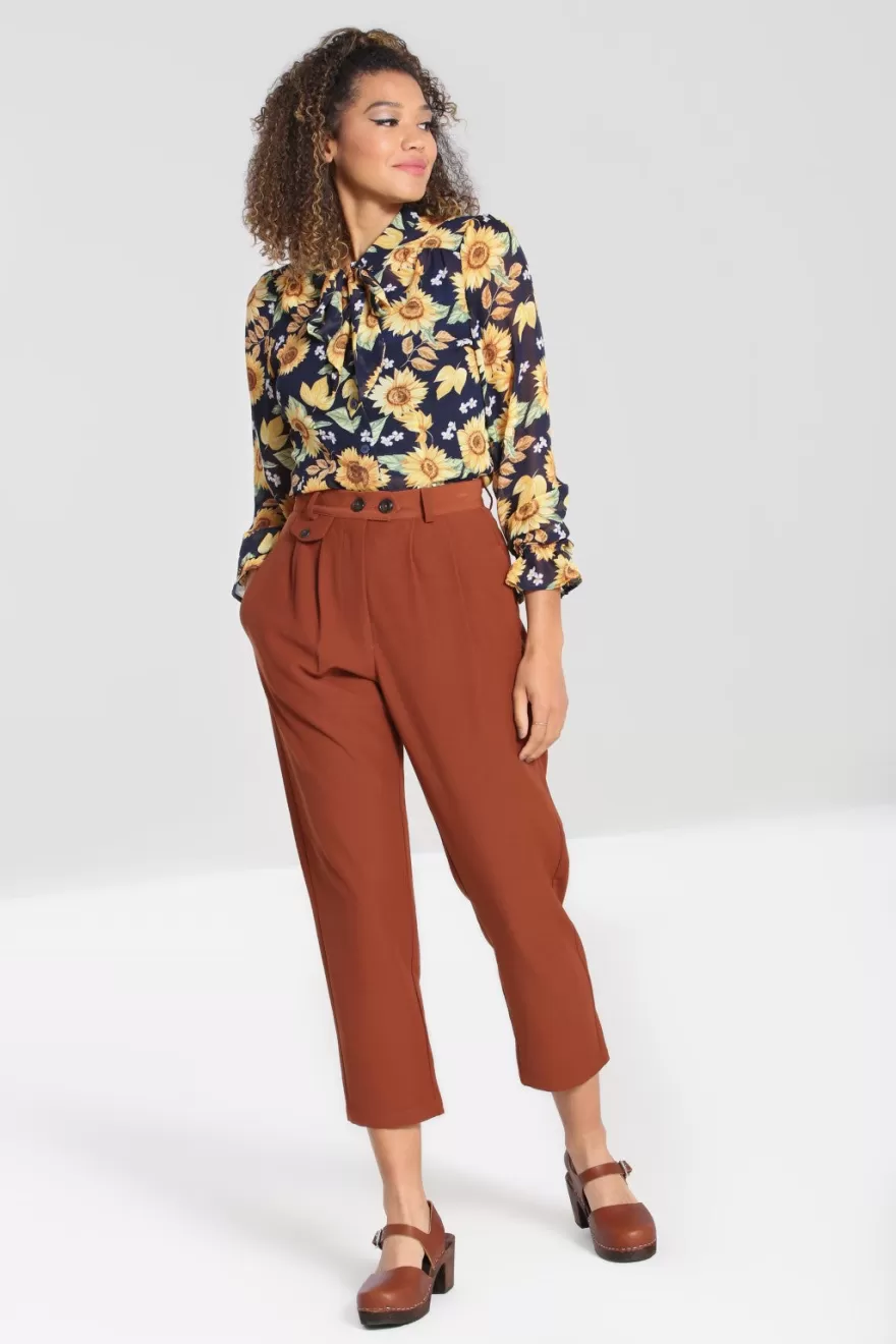 Clearance Hell Bunny Popsoda Brown