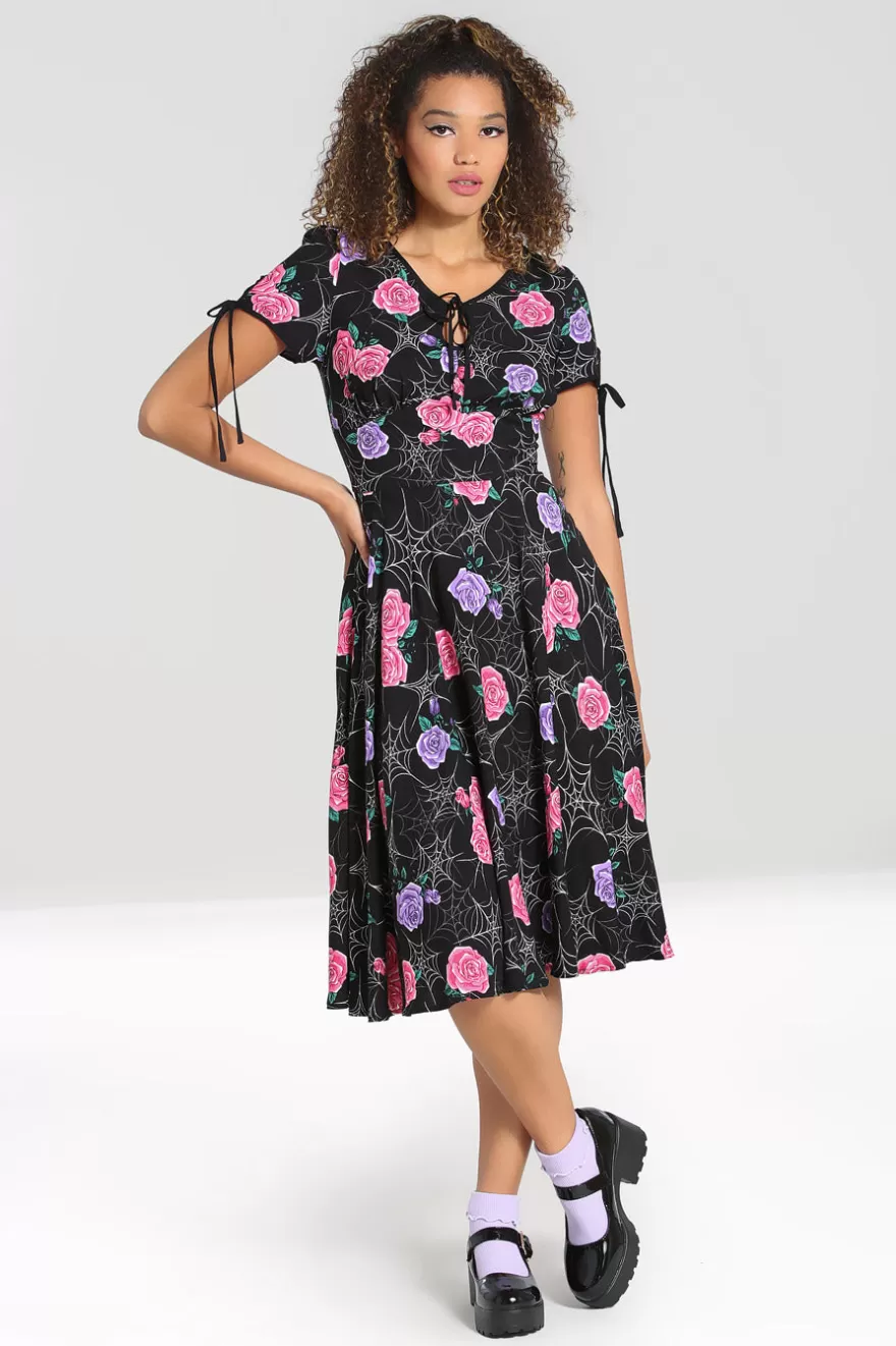 Clearance Hell Bunny Popsoda Black