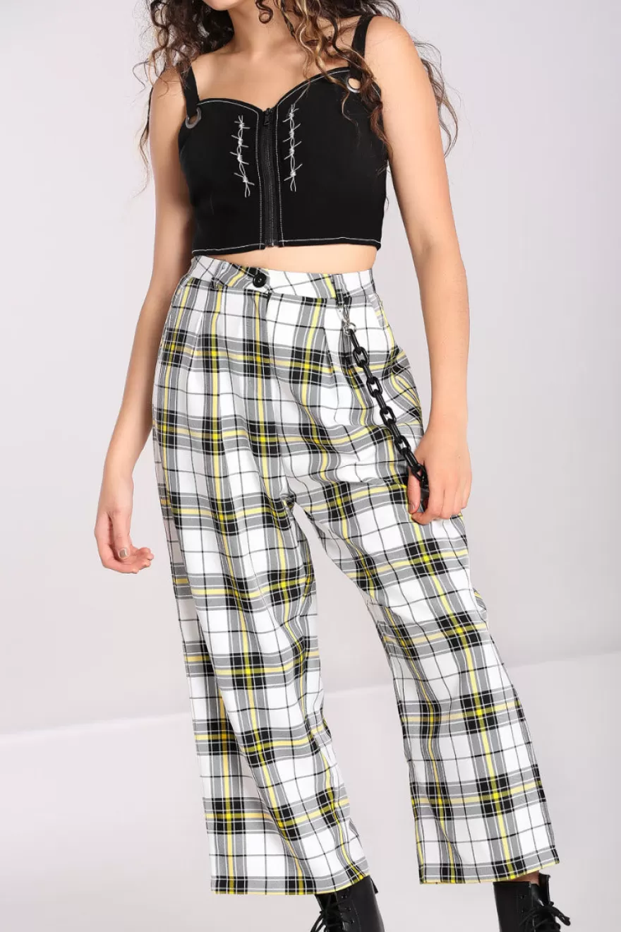 Outlet Hell Bunny Popsoda White