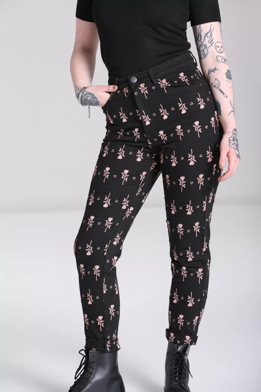 Cheap Hell Bunny Popsoda Black