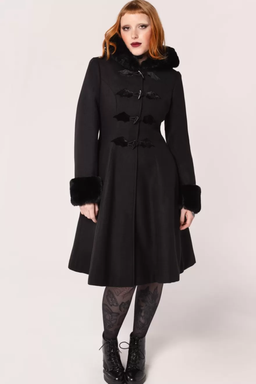 Store Hell Bunny Popsoda Black