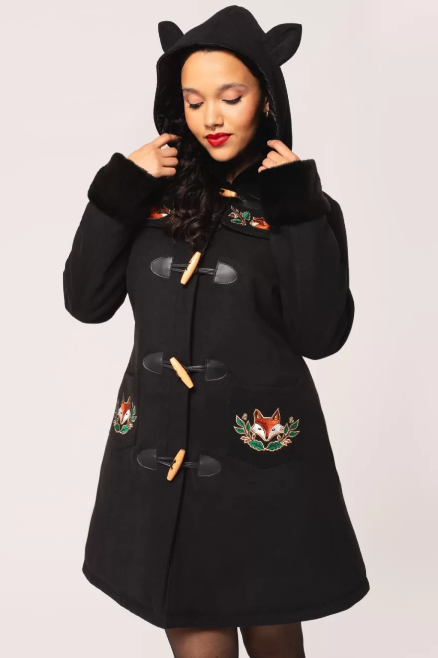 New Hell Bunny Popsoda Black