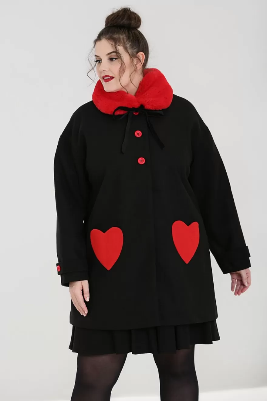 Hot Hell Bunny Popsoda Black / Red
