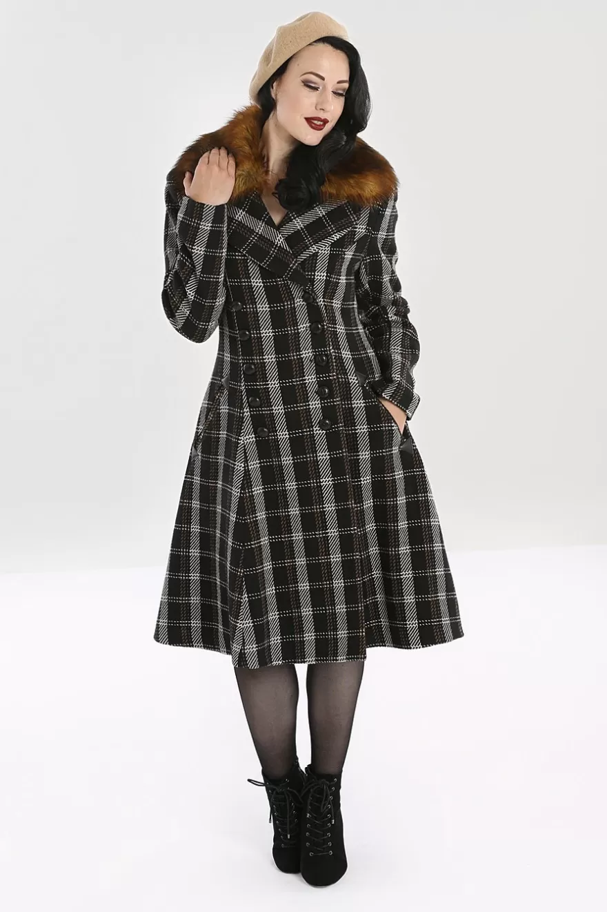 Store Hell Bunny Popsoda Brown