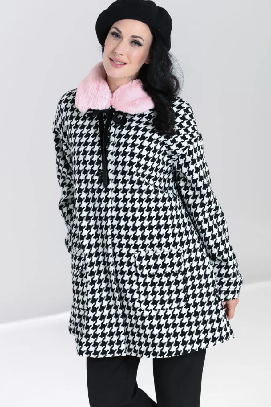 Hot Hell Bunny Popsoda Black / White