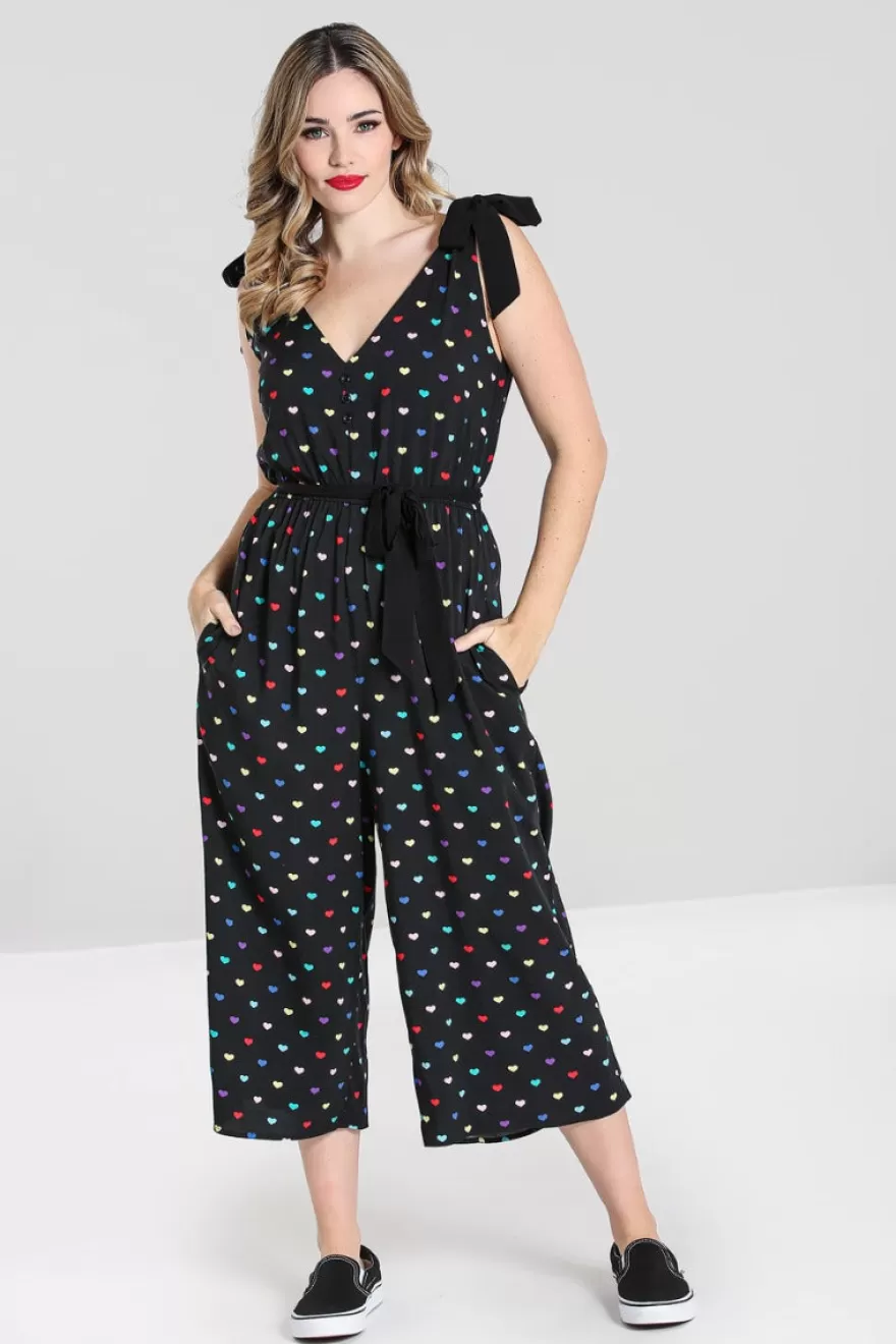 Flash Sale Hell Bunny Popsoda Black