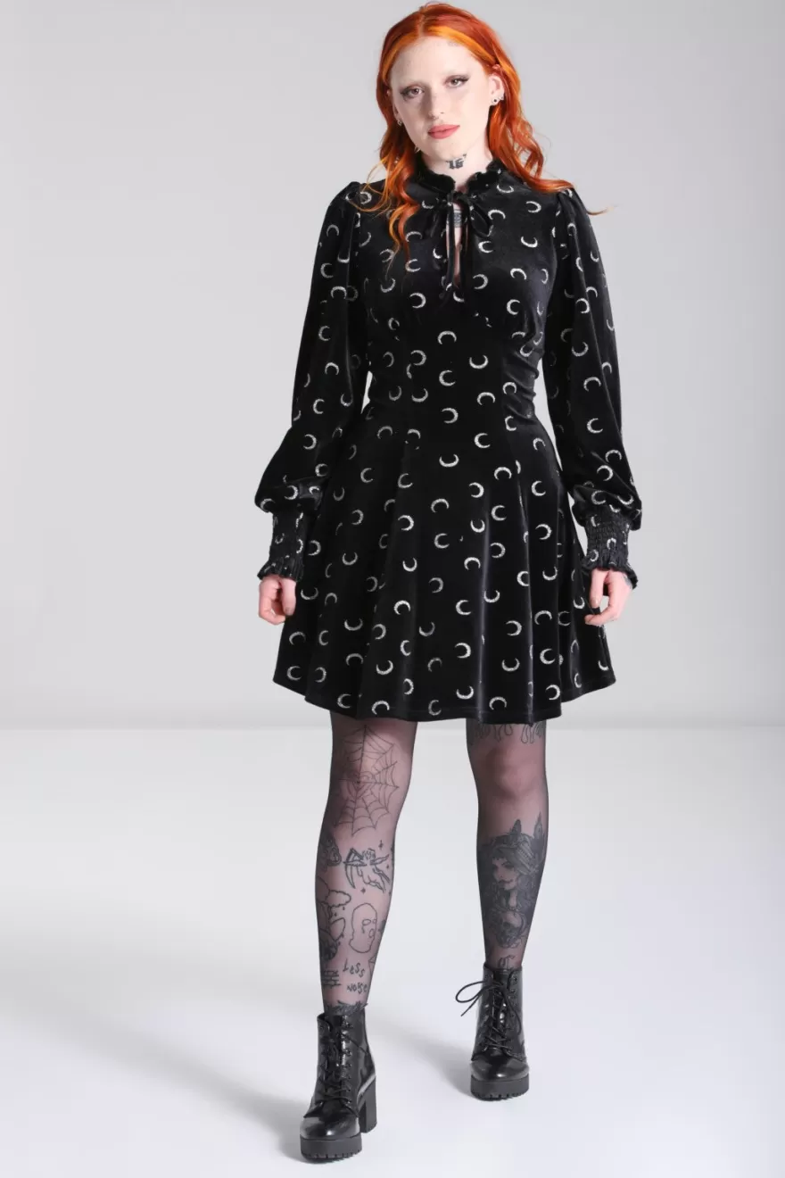 Outlet Hell Bunny Popsoda Black
