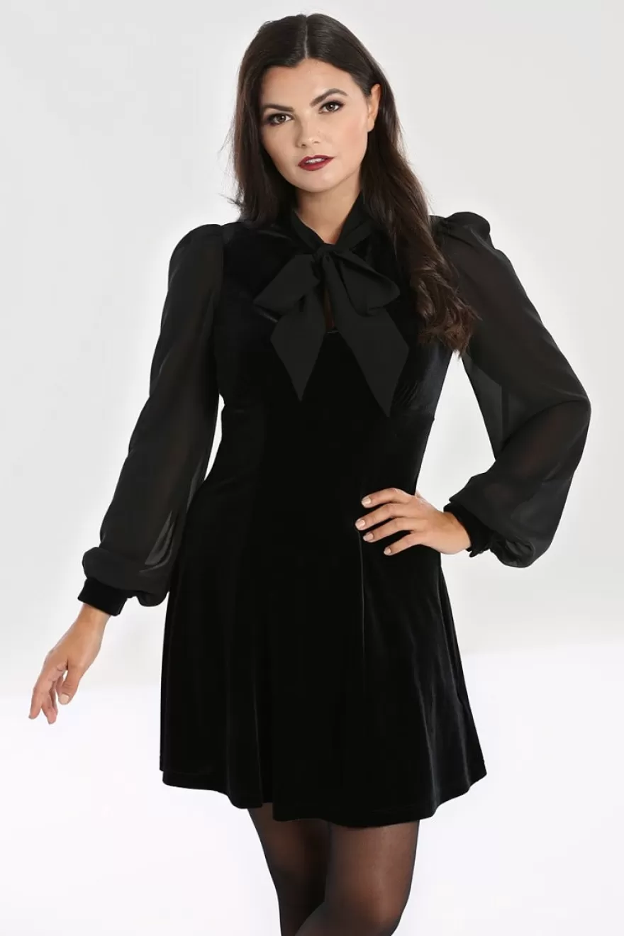 Cheap Hell Bunny Popsoda Black