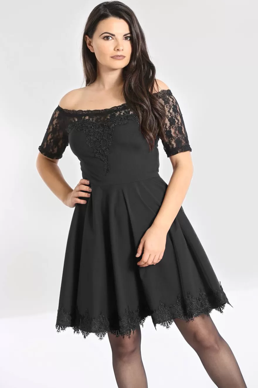 Fashion Hell Bunny Popsoda Black