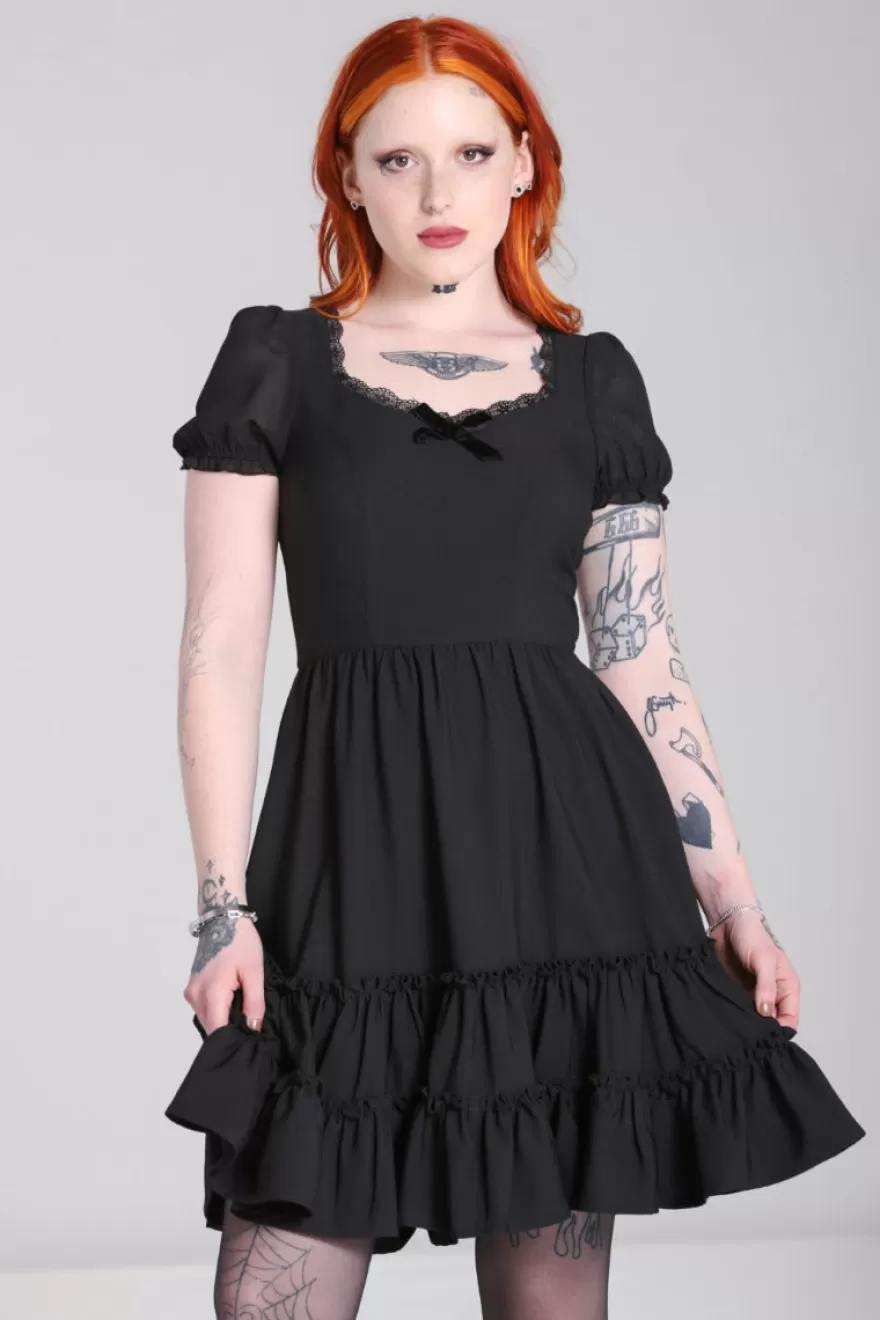 Outlet Hell Bunny Popsoda Black