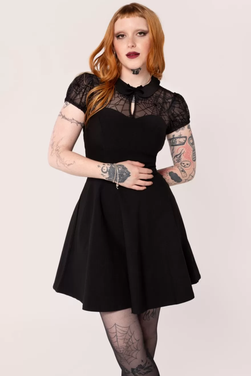 Hot Hell Bunny Popsoda Black