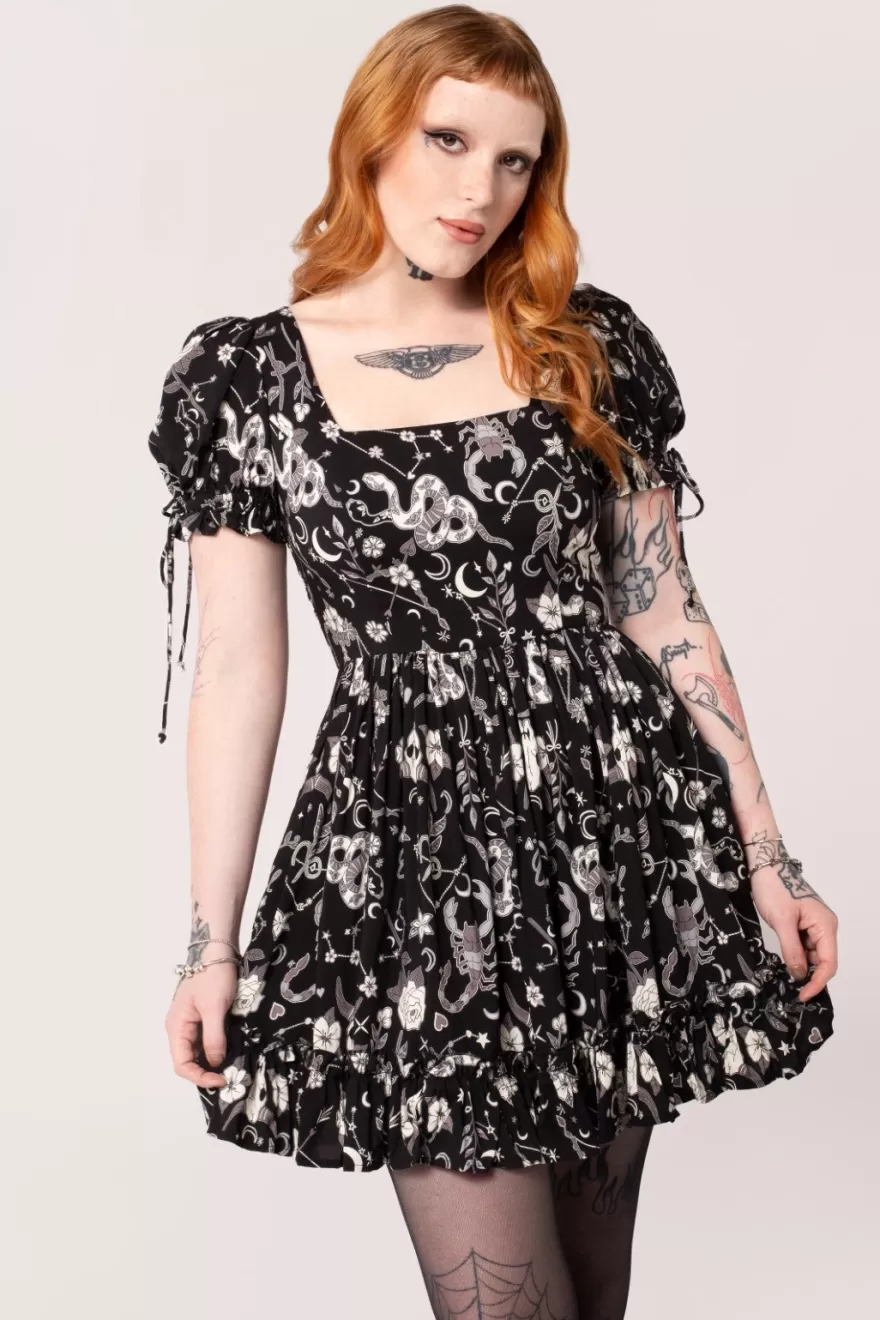 Hot Hell Bunny Popsoda Black