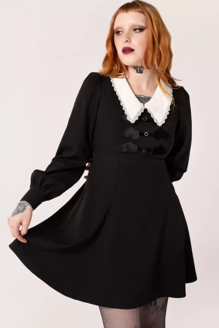Outlet Hell Bunny Popsoda Black
