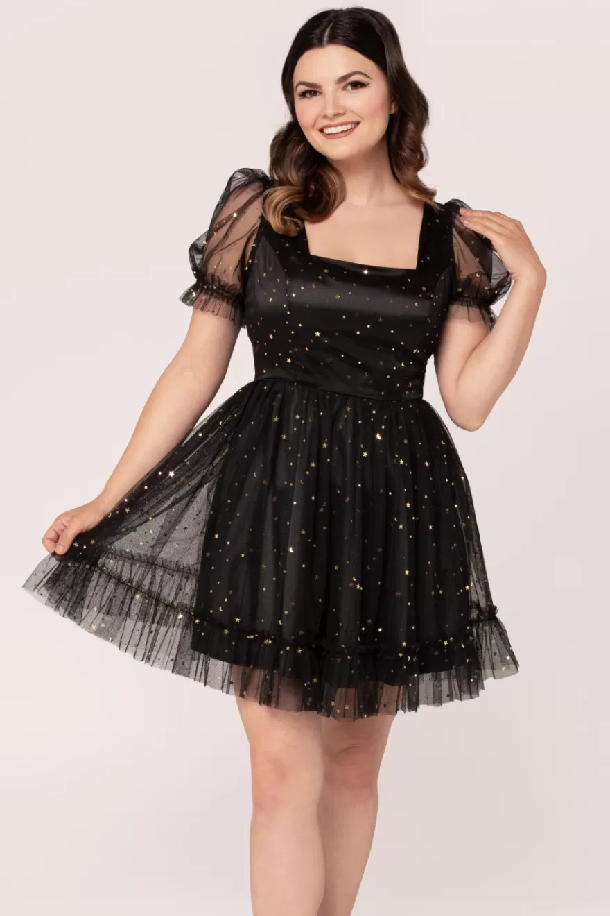 Sale Hell Bunny Popsoda Black