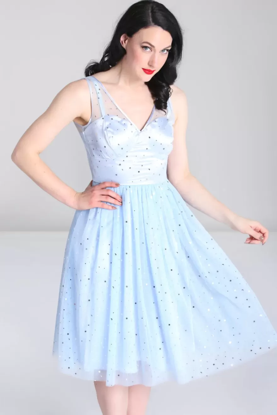Outlet Hell Bunny Popsoda Blue