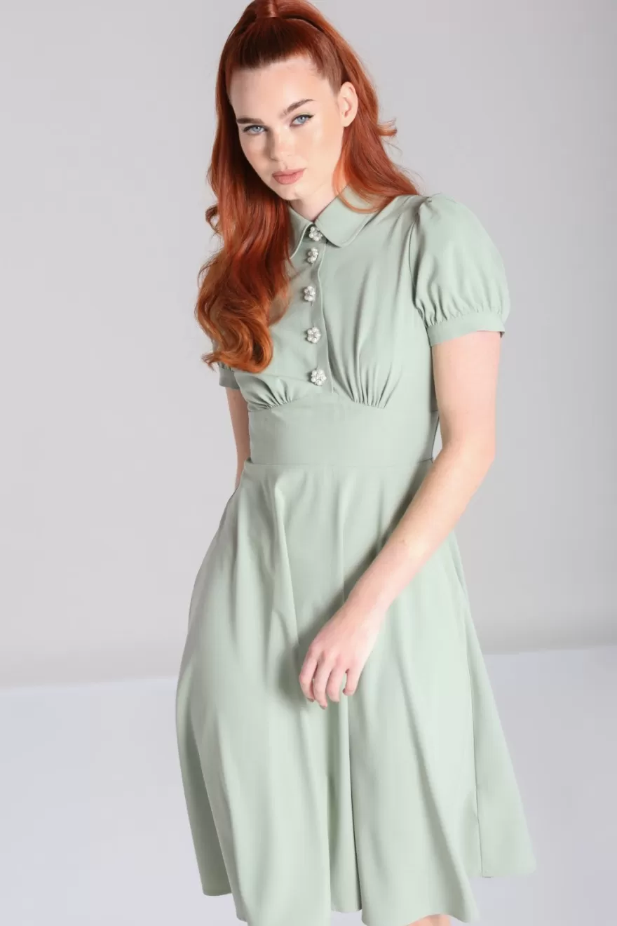 Flash Sale Hell Bunny Popsoda Green