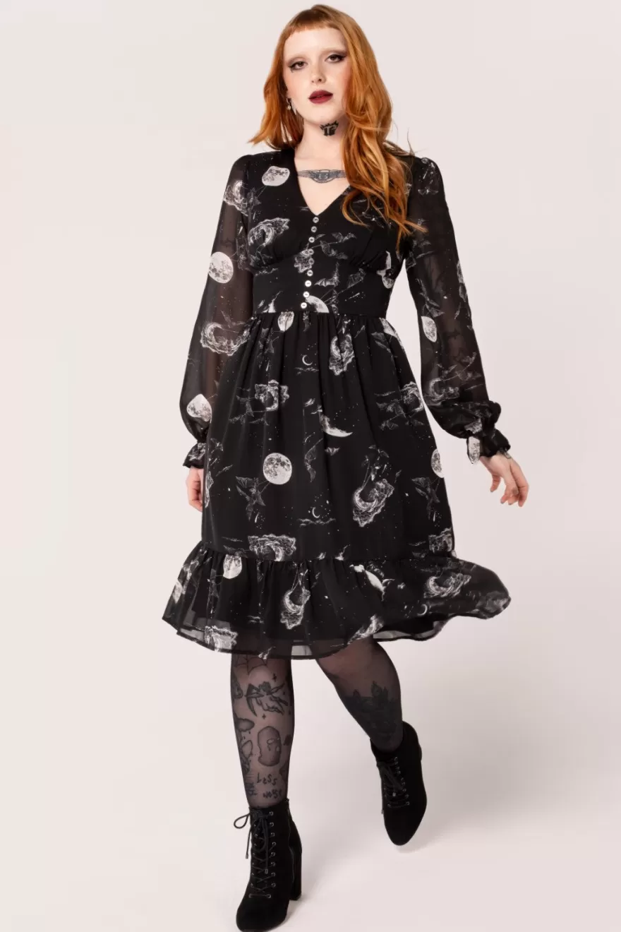 Best Sale Hell Bunny Popsoda Black
