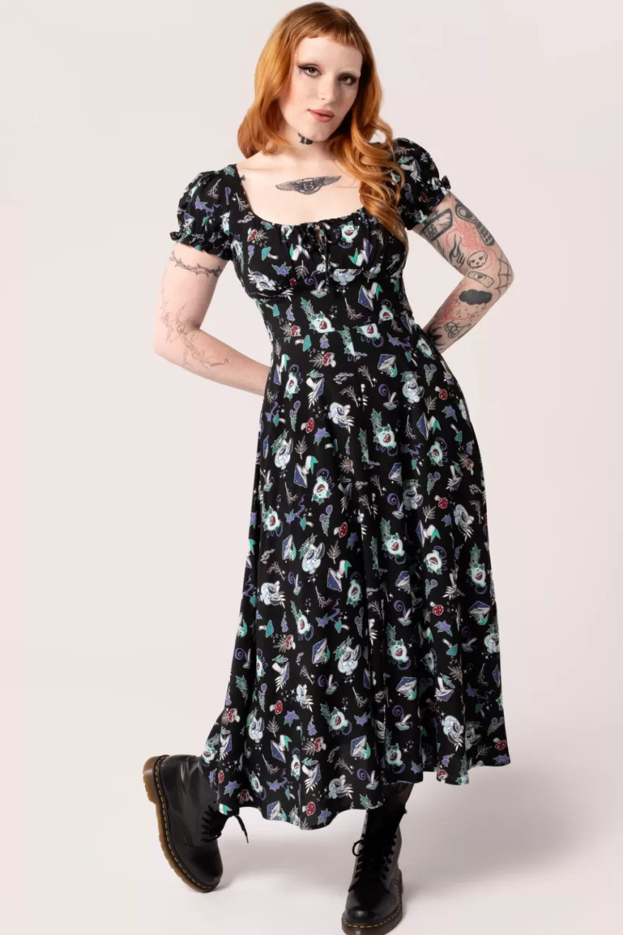 Sale Hell Bunny Popsoda Black