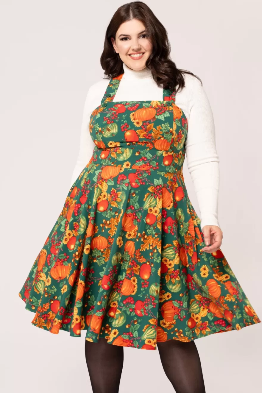Shop Hell Bunny Popsoda Green