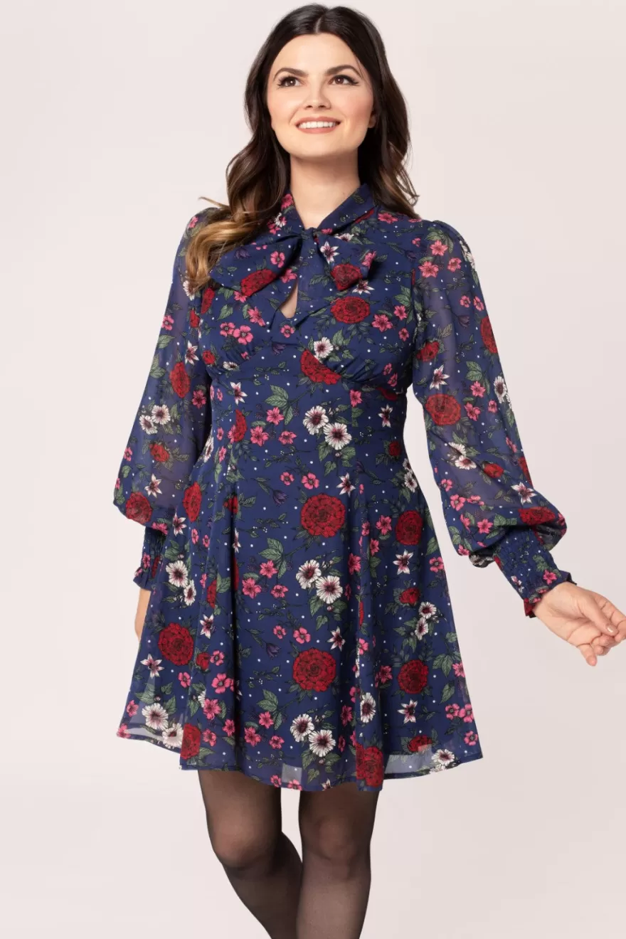 Flash Sale Hell Bunny Popsoda Blue