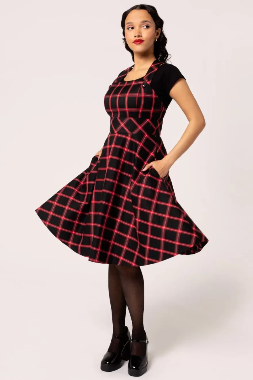 Best Hell Bunny Popsoda Black/Red