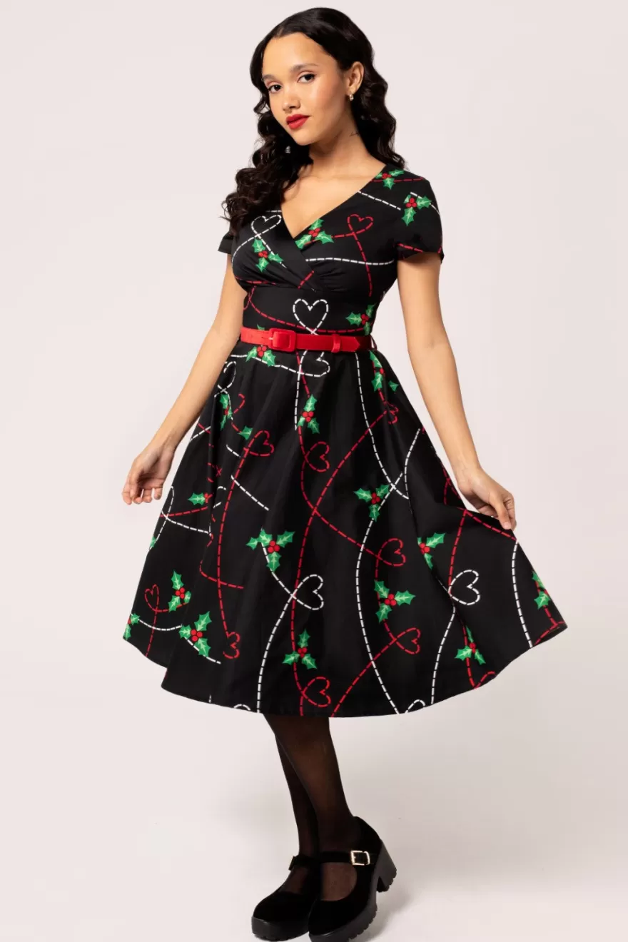 Flash Sale Hell Bunny Popsoda Black
