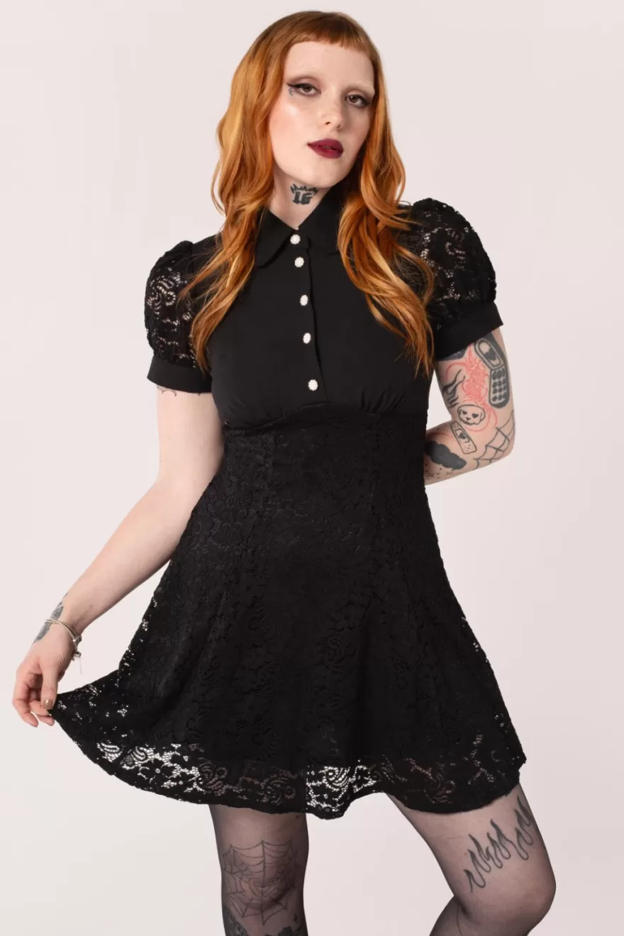 Cheap Hell Bunny Popsoda Black