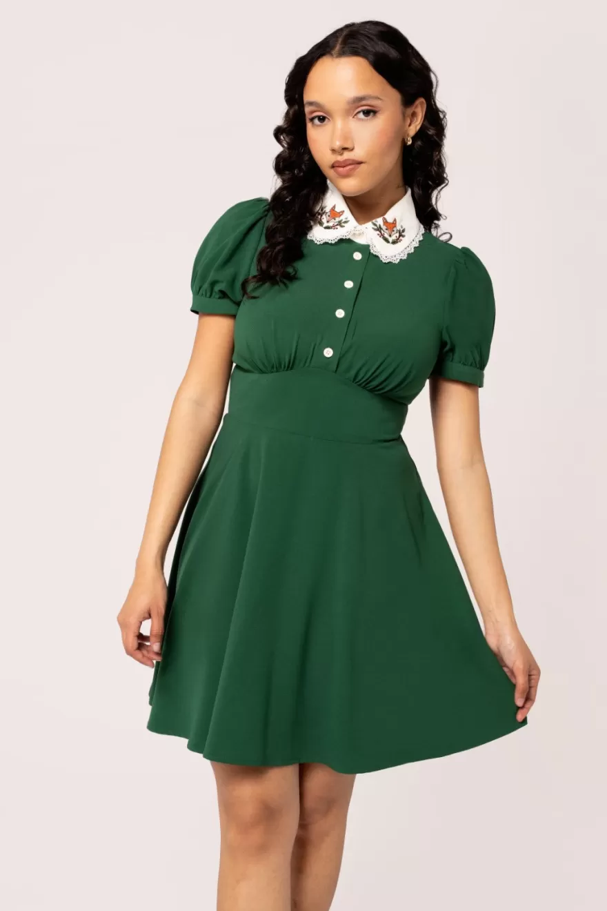 Outlet Hell Bunny Popsoda Green