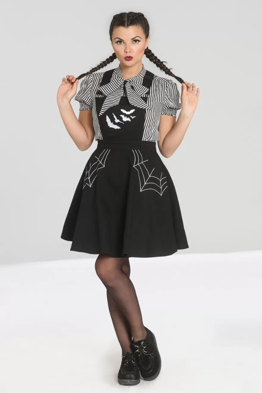 Sale Hell Bunny Popsoda Black