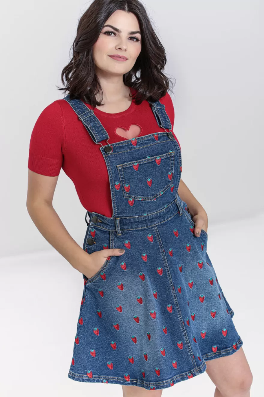 Store Hell Bunny Popsoda Blue