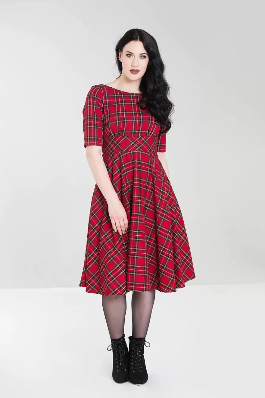 Fashion Hell Bunny Popsoda Red