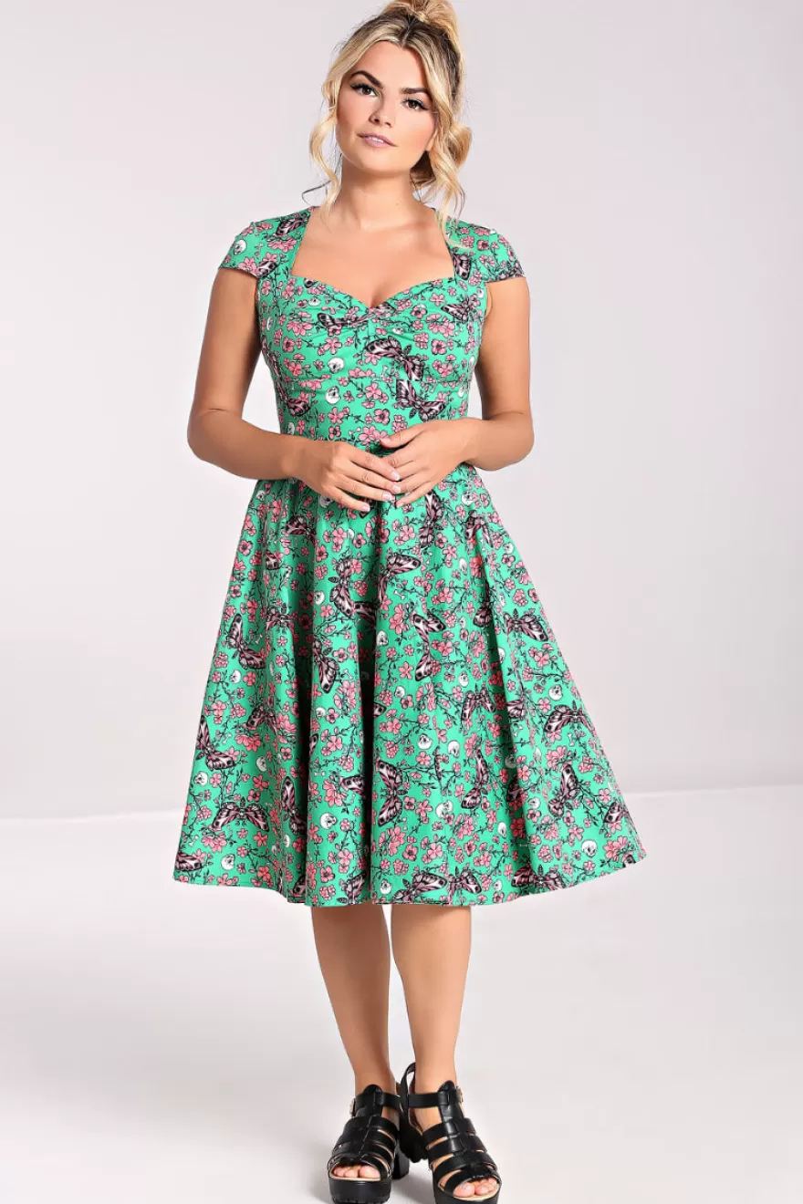 Fashion Hell Bunny Popsoda Green