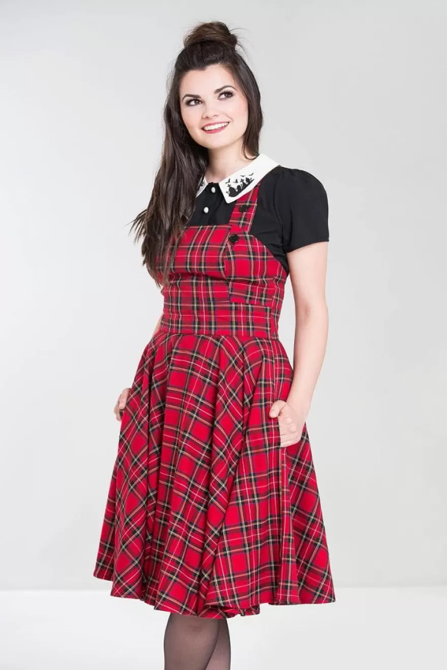 Cheap Hell Bunny Popsoda Red