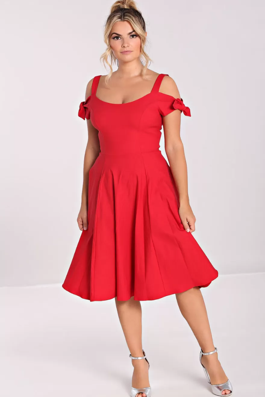 Clearance Hell Bunny Popsoda Red