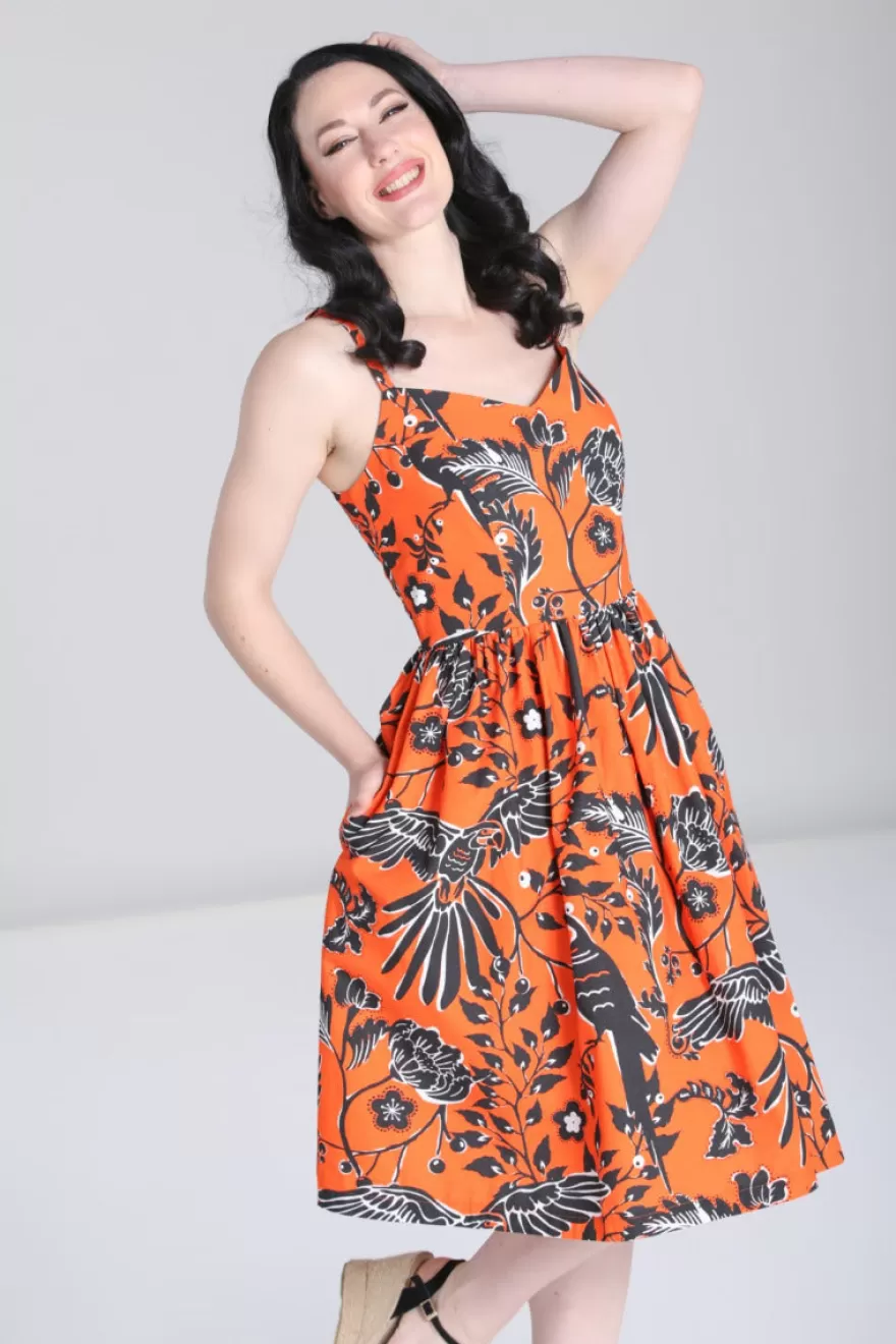 Fashion Hell Bunny Popsoda Orange