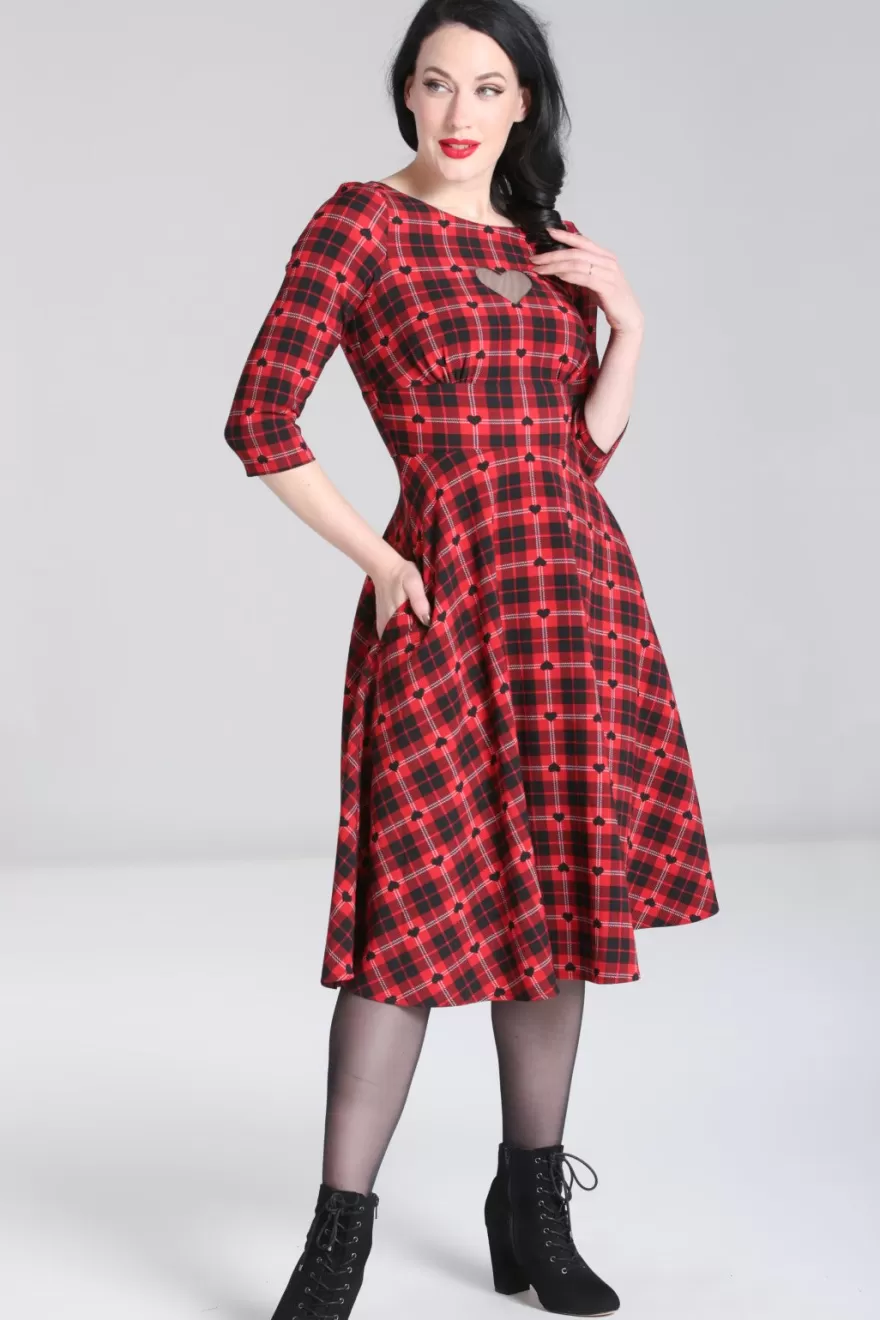 Flash Sale Hell Bunny Popsoda Red