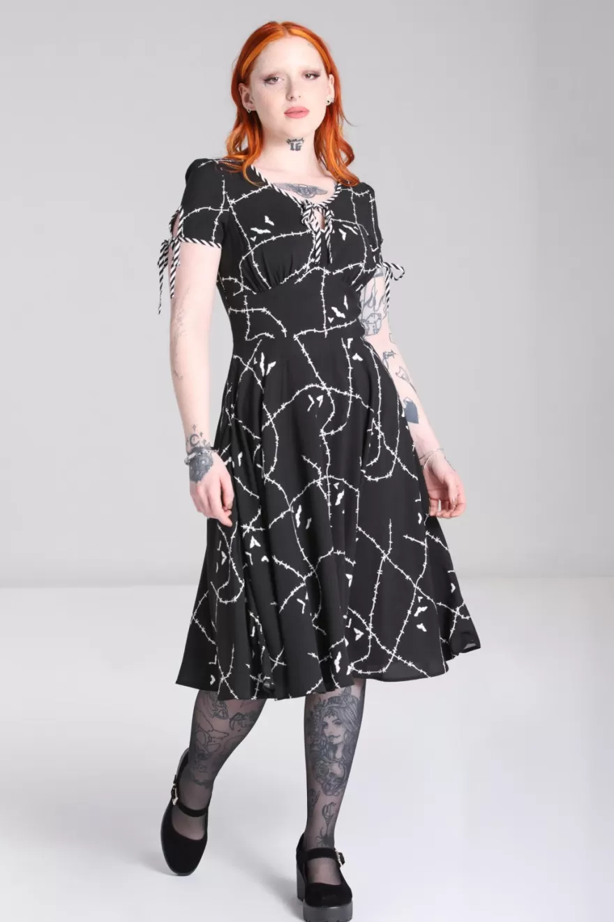 Fashion Hell Bunny Popsoda Black / White
