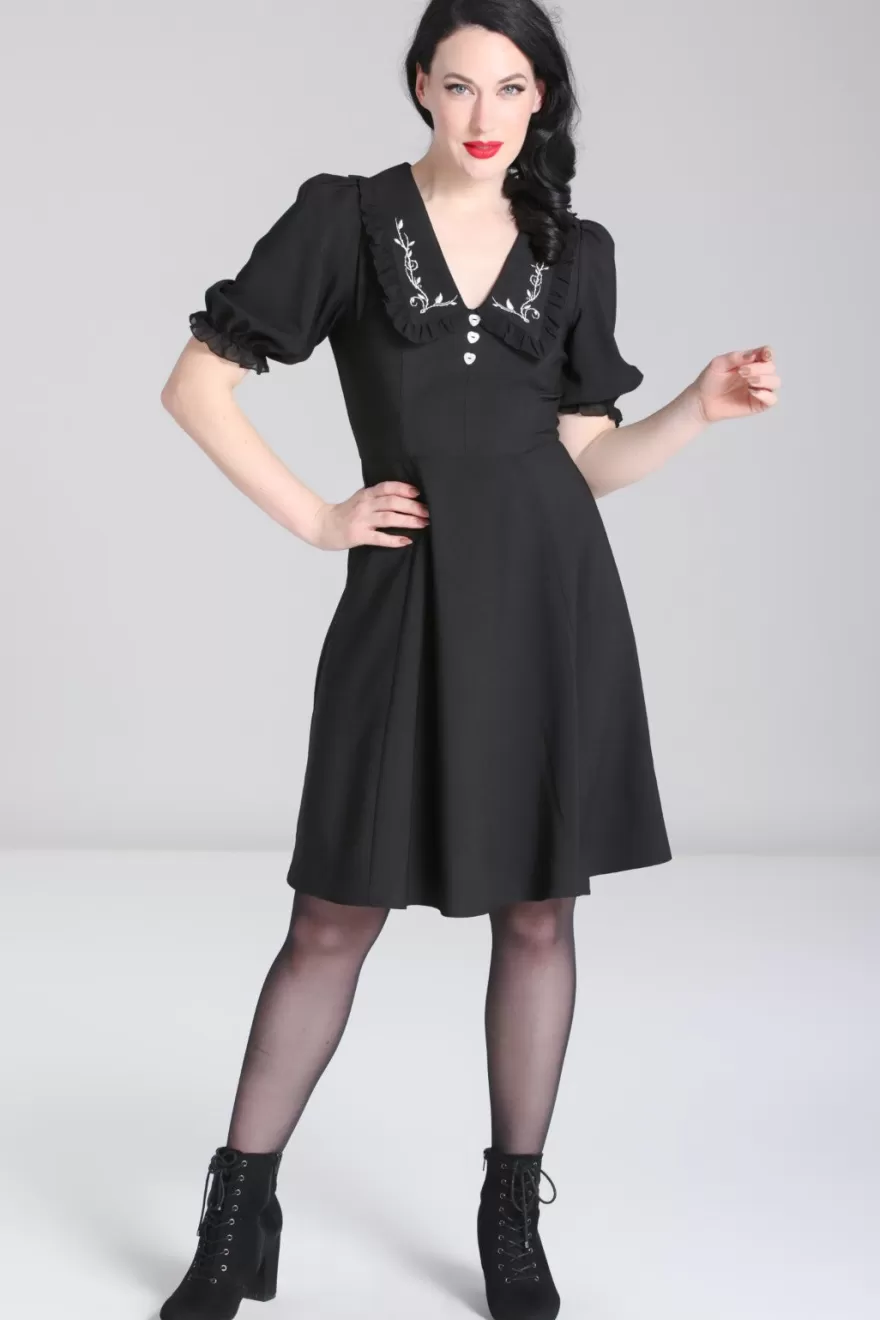 Clearance Hell Bunny Popsoda Black