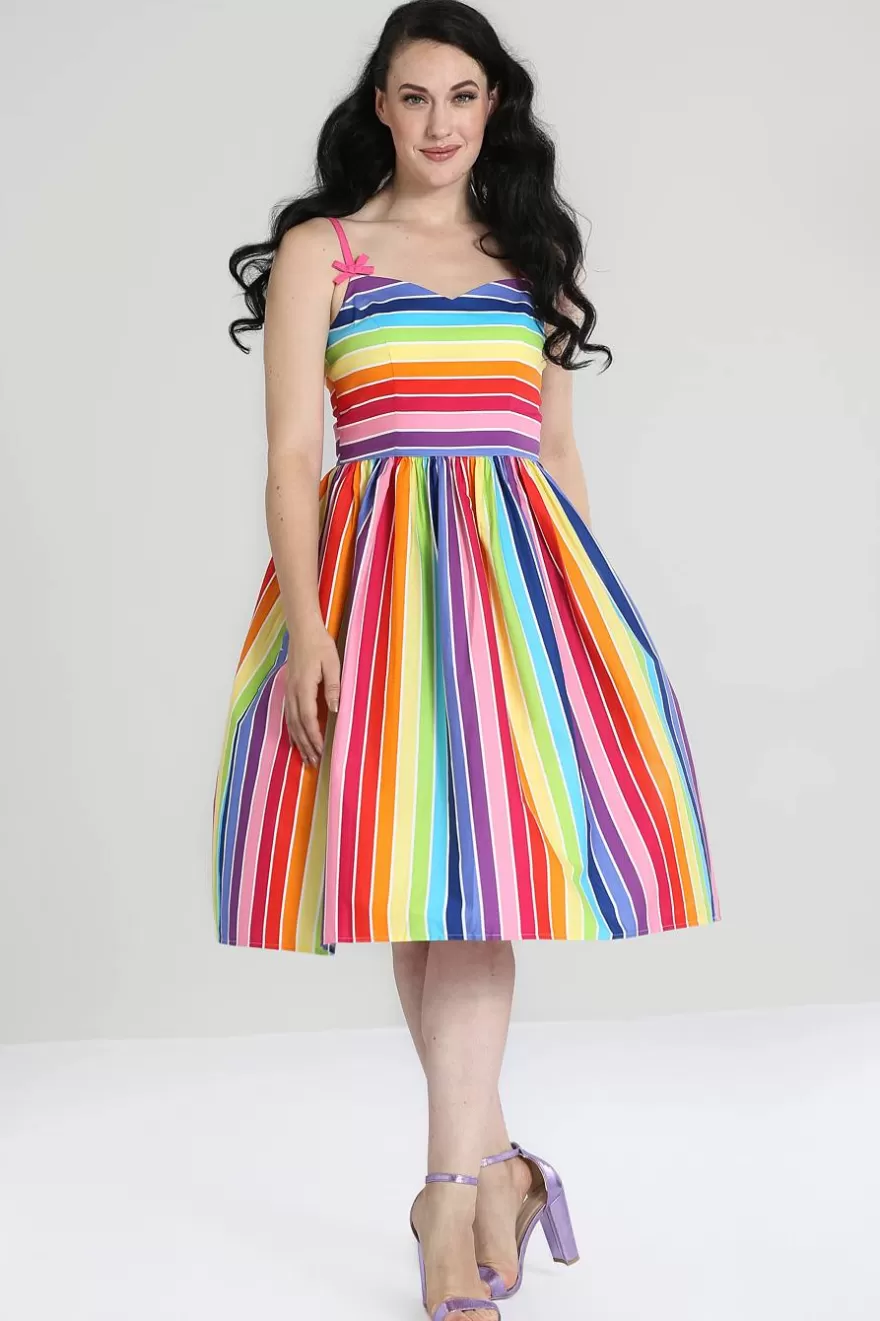New Hell Bunny Popsoda Multi Colour