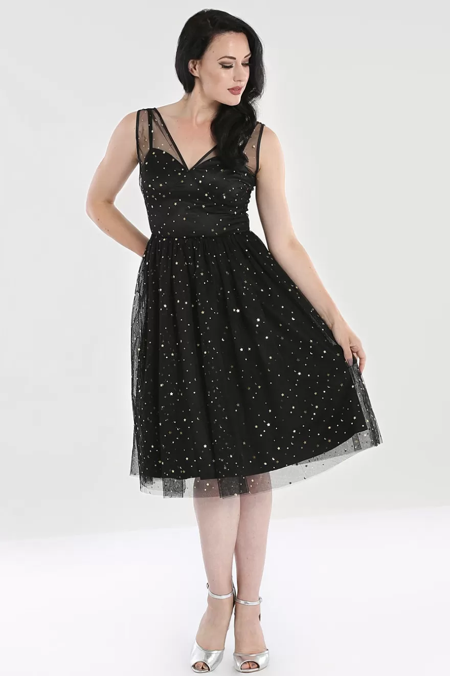 Clearance Hell Bunny Popsoda Black
