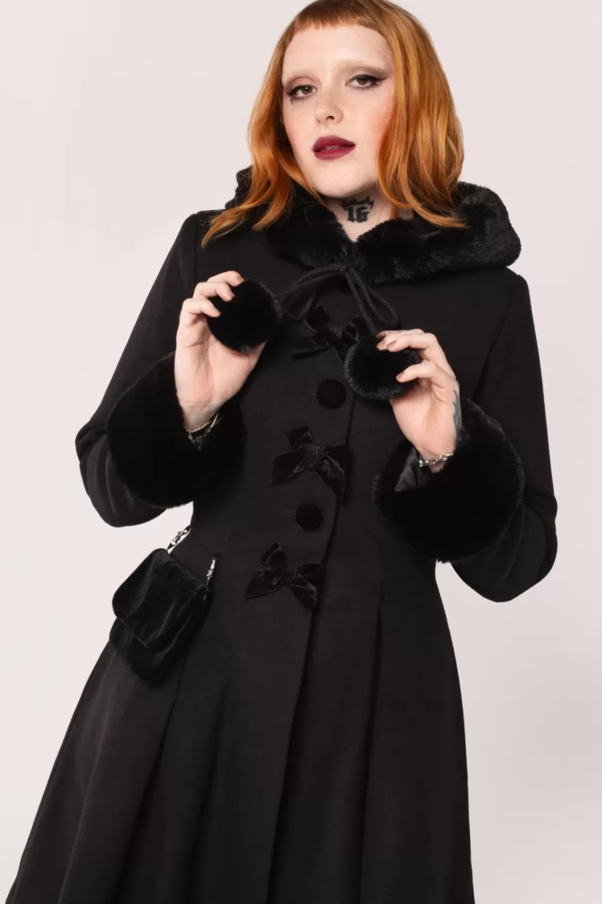 Shop Hell Bunny Popsoda Black