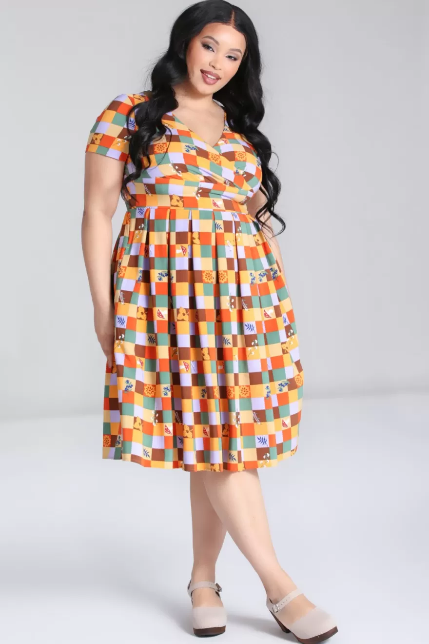 Sale Hell Bunny Popsoda Multi Colour