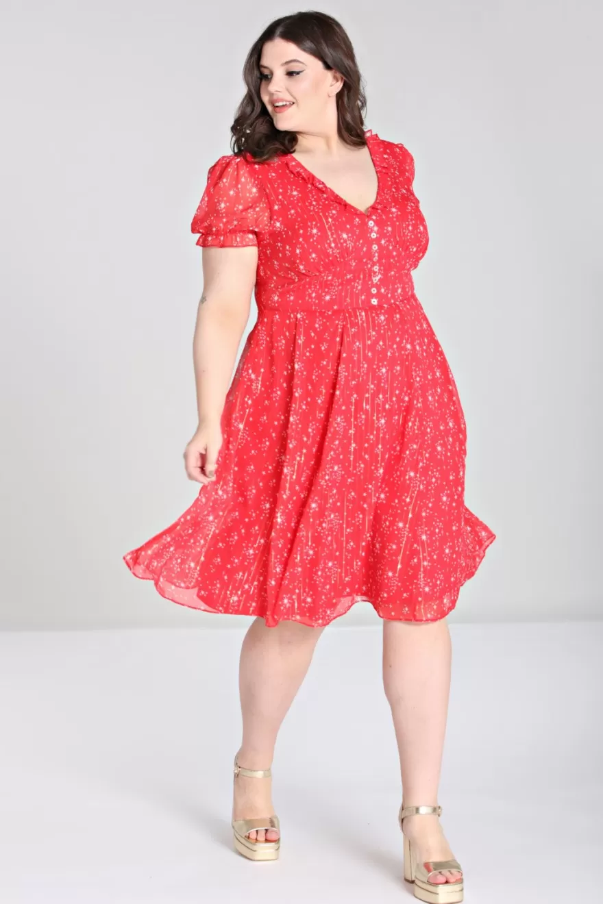 Hot Hell Bunny Popsoda Red