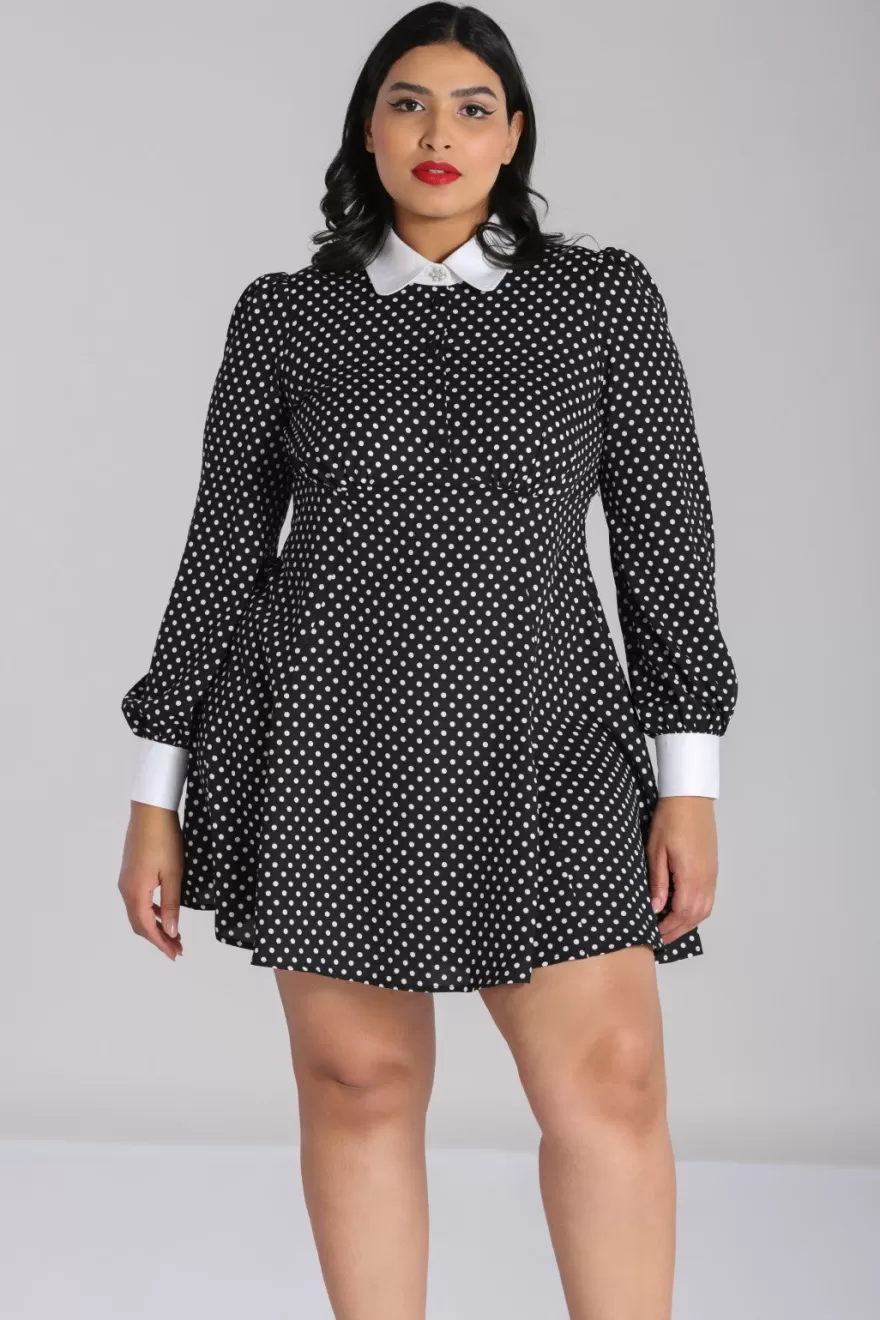 Best Hell Bunny Popsoda Black/White