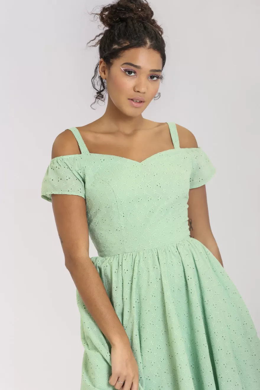 Shop Hell Bunny Popsoda Mint