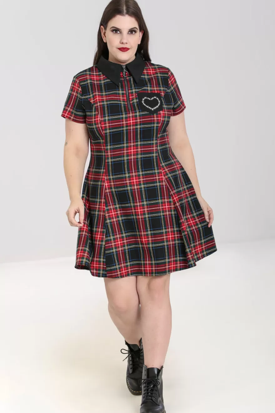 Outlet Hell Bunny Popsoda Black